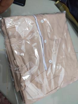 Product Review of NEW 2025 COUPLE KELUARGA HULYA /  FAMILY SET / GAMIS COUPLE / KEMEJA COUPLE Seragam Batik Sarimbit Dewasa Baju from H**t 0