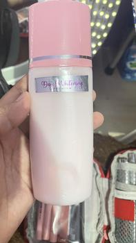 Product Review of HB SIANG DAY PREMIUM spf 60+ strawberry body whitening lotion handbody Memutihkan Mencerahkan Tangan from G**a 0