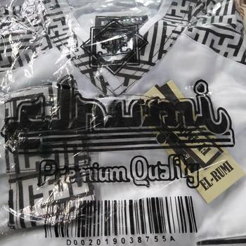 Product Review of Baju Koko El Rumi Araseo Lengan Panjang Kombinasi Batik Putih Kain Katun - Pria, Muslim from M**a k**8 0