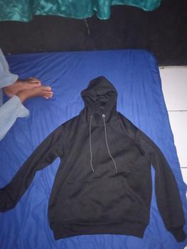 Product Review of SWEATER POLOS PRIA/WANITA TERBARU /HOODIE SWEATER PRIA WANITA KEREN HODIE MURAH DISTRO SIZE M L XL XXL sweater hoodie cowok putih jaket korea from a**h 0