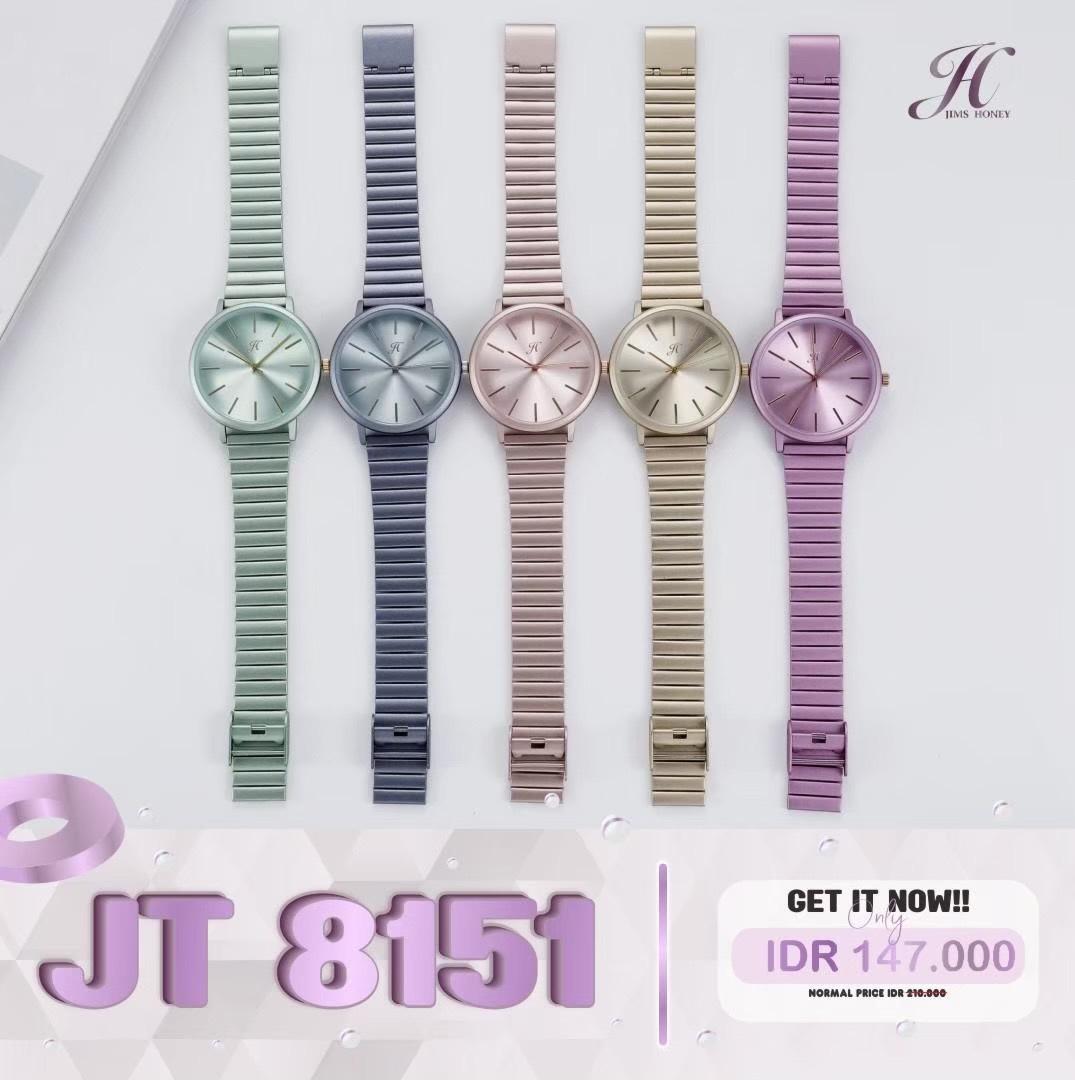 JIMS HONEY JT 8151 JAM TANGAN WANITA