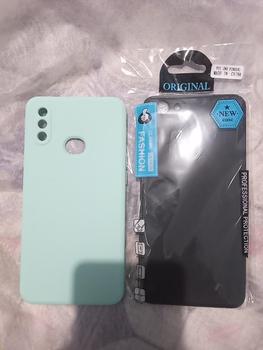 Product Review of Softcase Macaron Polos For Op*o V*vo Sam*ung Xia*mi Iph*ne Re*lme Inf*nix Handphone Lentur from w**a 0