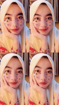 Product Review of Segi Empat Paris Premium Voal Square from ⋆**⋆ 0