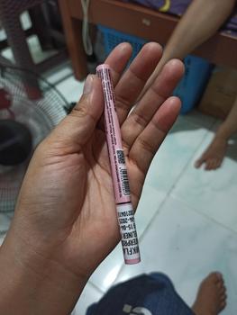 Product Review of [Official] PINKFLASH #OhMyLine Eyeliner Pensil Hitam Anti Air Tahan Lama- Up to 12hours PF-E01 from L**a 0