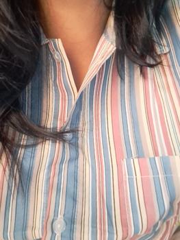 Product Review of 052522 Bona Oversize Shirt from M**k d** 0