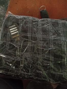 Product Review of Outer Balon Flanel Outer Ballon Grid Oversize Cardigan from @**ᵘ 0