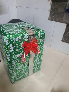 Product Review of Gấu bông gấu dâu nằm đủ size màu hồng xinh xắn (quà sinh nhật, quà kĩ niệm) from N**n H**h ** 0
