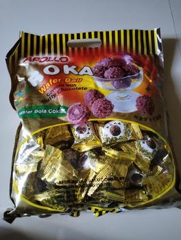 Product Review of Roka coklat isi 50pcs from R**a G**i 0