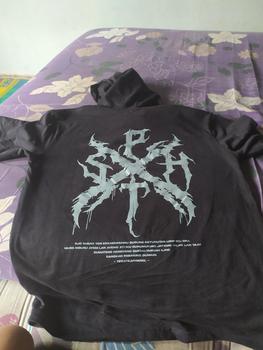Product Review of TS HOODIE PSHT from f**e 0