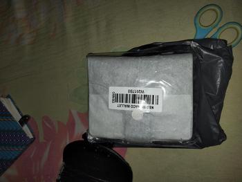 Product Review of MONACO Wallet sophie martin paris promo Dompet Pendek Kulit PU Hitam Kartu Uang from R** 0