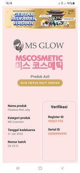 Product Review of BUNDLING RED JELLY dan moisturizer / underarm / red jelly saja from ** C**r ** ** 0