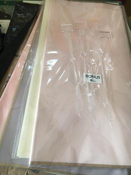 Product Review of kertas Buket / Wrapping Cellophane isi 20 Lembar ( GDM List Gold) from d**z 0