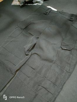 Product Review of Celana Cargo Tactical celana panjang pria Dewasa Katun Santai Polos Cowok from k**s 3