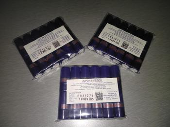 Product Review of JUPON MINI LIPSTIK 1 lusin from e**0 0