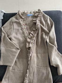 Product Review of (kode 201-300) Nota pembayaran rajut / knitwear by OMSdailywear from m**i c**o ** 1