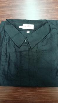 Product Review of Zalfaoutfit ALINA tunik kerja rayon polos from d**q 0
