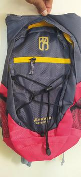 Product Review of Foldable backpack Realpict eXseVen tas gunung Lipat Waterproof 17L 011 ransel tas gunung  wanita hydropack mendaki tas  hiking tas tracking wanita tas  gunung from A**h 0