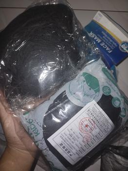 Product Review of Masker Duckbill isi 50 from 👶** 0