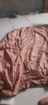 Product Review of Kulot HW Super Jumbo Murah BALI Panjang Non Dan Resleting Cacing Celana Kancing from N**k S**i 0