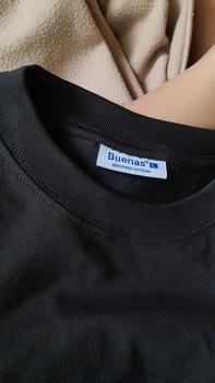 Product Review of Áo thun local brand tay lỡ form oversize unisex cho nam nữ BUENAS - SWT79 from T** M** 1