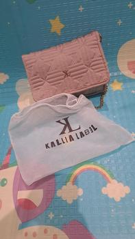 Product Review of Adelyne Prayer Set | Mukena Premium by Kallia | Packaging with box from m**k 0