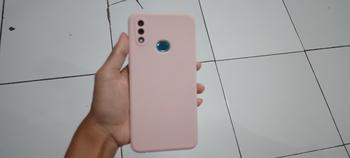 Product Review of Softcase Macaron Polos For Op*o V*vo Sam*ung Xia*mi Iph*ne Re*lme Inf*nix Handphone Lentur from H**a 0