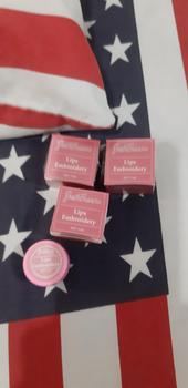 Product Review of Jestham Lips Embroisdery Balm - Pemerah Bibir from s**0 3