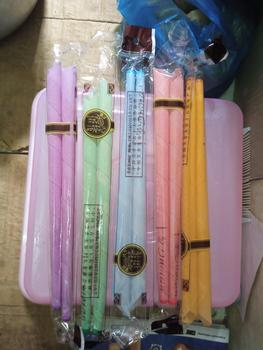 Product Review of 10 Pcs Asli Ear Candle Indian Tipe Terompet with Plug Murah Grosir Origin Lilin Pembersih Telinga Pembersih Kotoran Telinga from S**o 0