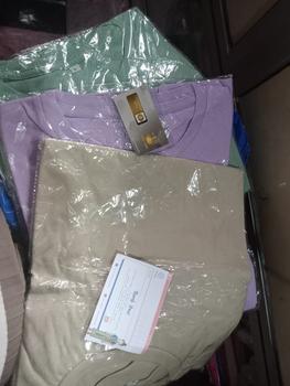 Product Review of KAOS POLOS WANITA & PRIA OVERSIZE TSHIRT TUMBLR TEE BASIC Combed Katun Baju Pendek Atasan Tangan Dewasa from D**I J**Y R**l 1