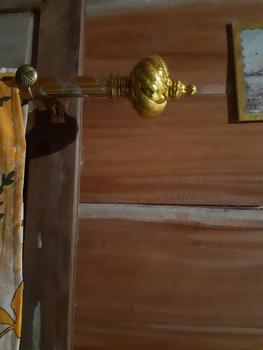 Product Review of Batang Gorden Fullset Ukuran 50-100-150-200 CM dengan Bracket 2 Fungsi from m**9 0