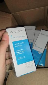 Product Review of WARDAH 5% Azeclair + Salicylic Acid serum Acnederm Acne Care 15 ml - Serum dengan Tea Tree Oil - Serum Jerawat dan Mencerahkan Kulit - Menyamarkan Noda Bekas, Mengurangi Minyak Berlebih - Skincare from m**a 0
