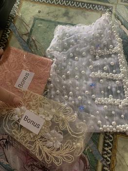 Product Review of Chakira Headpiece / headpiece mutiara / headpiece pengantin from A**a N**a 0