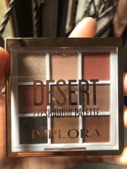 Product Review of ENVIO - IMPLORA Eyeshadow Beauty Palette 12 Warna/ 13 Warna/ Kupu/ 9in1 from j**7 1