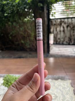 Product Review of [Official] PINKFLASH #OhMyLine Eyeliner Pensil Hitam Anti Air Tahan Lama- Up to 12hours PF-E01 from u**8 0