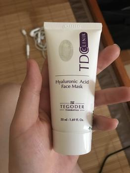 Product Review of [HÀNG NHẬP KHẨU] Mặt Nạ Tegoder Hyaluronic Acid Cấp Ẩm Căng Bóng Tức Thì Làm Đẹp Da from T**y H**n 0