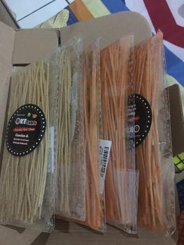 Product Review of Mie Lidi lidian cemilan unik viral Instan Food from a**. 0