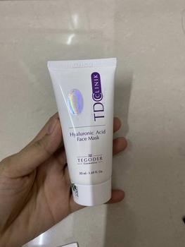 Product Review of [HÀNG NHẬP KHẨU] Mặt Nạ Tegoder Hyaluronic Acid Cấp Ẩm Căng Bóng Tức Thì Làm Đẹp Da from n** t**n 0