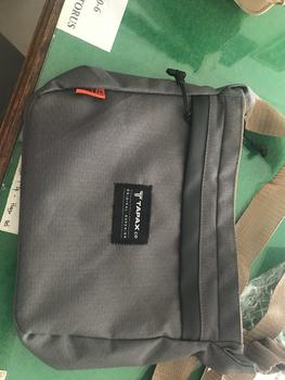 Product Review of [Beli Lokal] TAPAXCO Tas Selempang Pria Henm Slingbag Casual Local Original Waistbag from I**a s**🧐 0