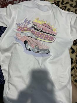 Product Review of Bedda - T-Shirt Beddacar White Combed 24s from 🐍**🐍 0