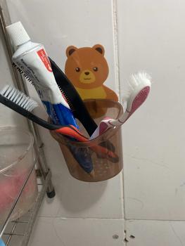 Product Review of Cốc gấu nâu dán tường siêu dính from ** Đ**g T**ỷ T**n ** 0