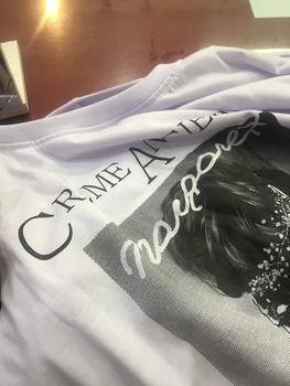Product Review of kaos oversize / cm store / ancienne Baju Fit from ** 0