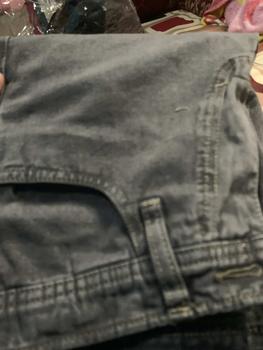 Product Review of Sevins - Highwaist Kulot jeans Light Grey from P**1 0