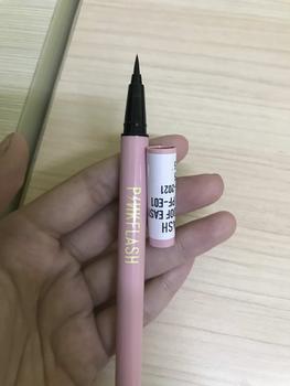 Product Review of [Official] PINKFLASH #OhMyLine Eyeliner Pensil Hitam Anti Air Tahan Lama- Up to 12hours PF-E01 from M**u 1