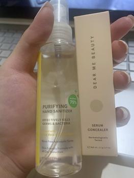 Product Review of [Belanja 150rb Free Dear Kyla] Dear Me Beauty Serum Concealer C01/N00/N02/N04/Serum Color Corrector Green from M**s 0