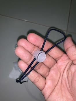 Product Review of Strap masker.tali masker karet 3mm full color Tali from m**🌙 3