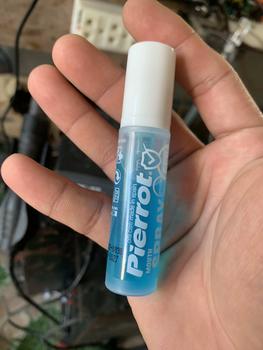 Product Review of Xịt Thơm Miệng PIERROT Mouth Spray Hương Bạc Hà The Mát Dung Tích 10ML Xịt Miệng from P** A**o S**e 0