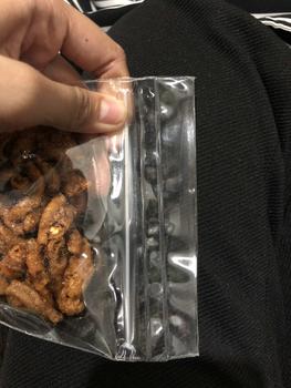 Product Review of Kripik USUS AYAM CRISPY PEDAS JERUK 100 GR BEST SELLER ( COD ) OYUN KRIUKZZ snack food Chips Keripik Cemilan Makanan Asin from K**g A**i 2
