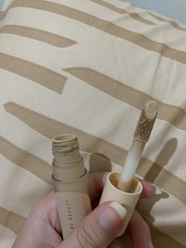 Product Review of [Belanja 150rb Free Dear Kyla] Dear Me Beauty Serum Concealer C01/N00/N02/N04/Serum Color Corrector Green from r**🔥 2