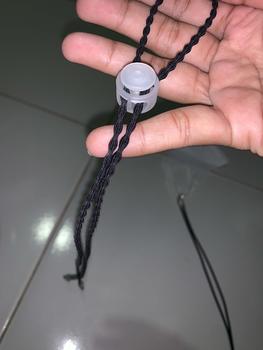 Product Review of Strap masker.tali masker karet 3mm full color Tali from m**🌙 1