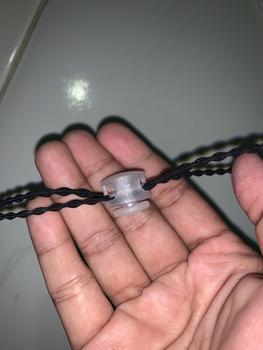 Product Review of Strap masker.tali masker karet 3mm full color Tali from m**🌙 3